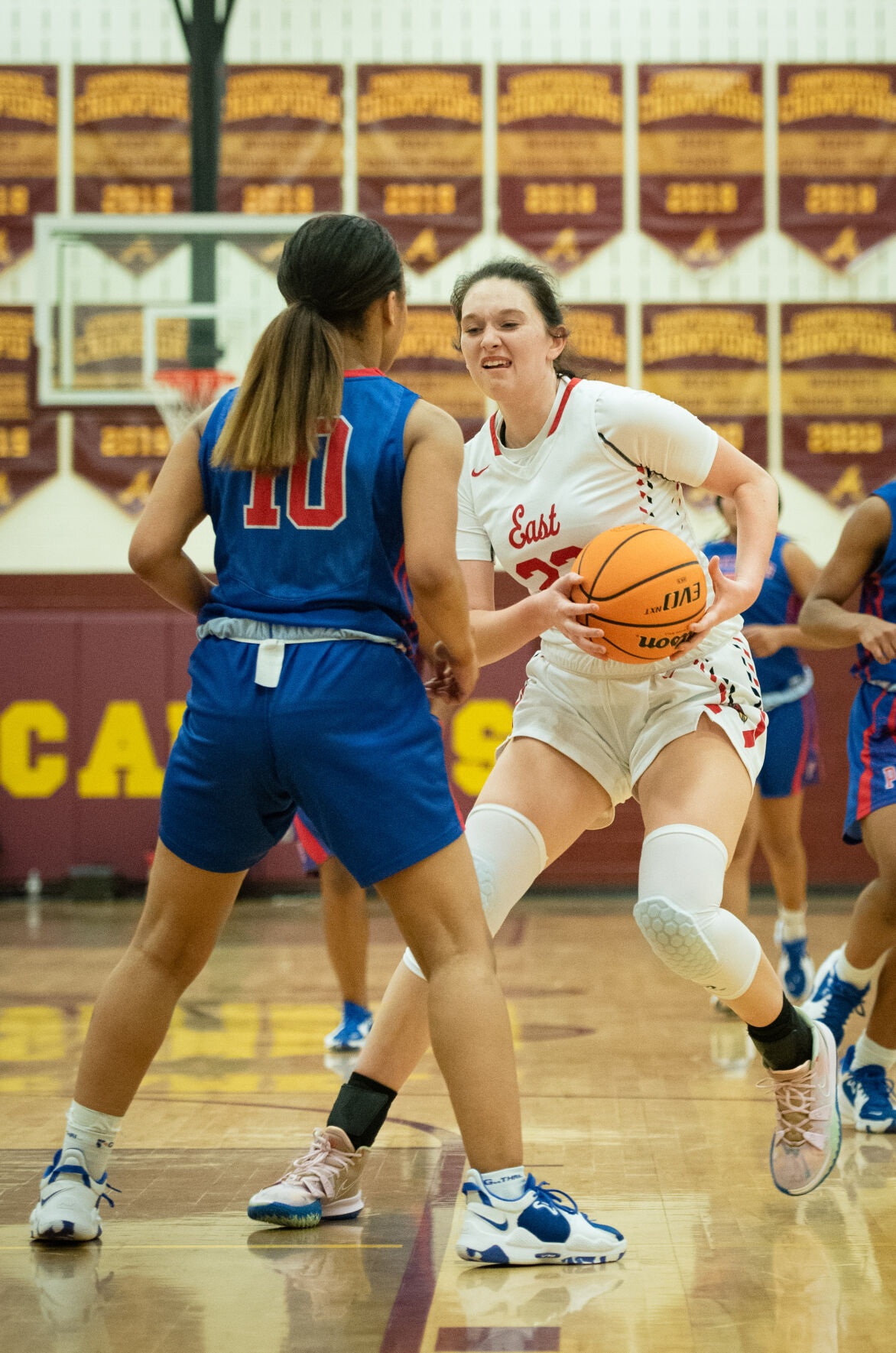 Mary Garber Championship East Wilkes Parkland